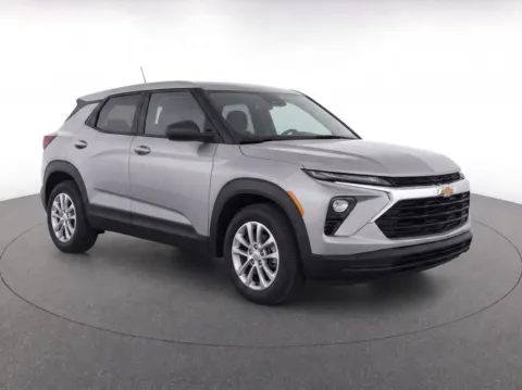 Photos of 2025 Chevrolet Trailblazer LS for sale in Baxley, GA at Woody Folsom Automotive, Chevrolet GMC