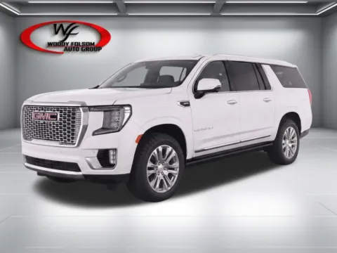 Photos of 2023 GMC Yukon XL Denali for sale in Baxley, GA at Woody Folsom Automotive, Chevrolet GMC