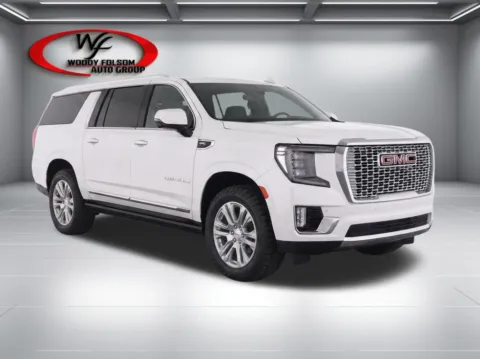 Photos of 2023 GMC Yukon XL Denali for sale in Baxley, GA at Woody Folsom Automotive, Chevrolet GMC