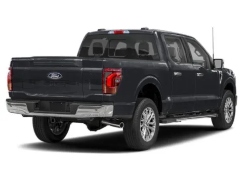 Photos of 2025 Ford F-150 LARIAT for sale in Baxley, GA at Woody Folsom Automotive, Chevrolet GMC