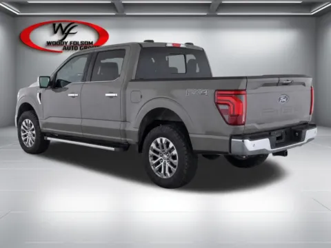 Another view of 2025 Ford F-150 LARIAT for sale in Baxley, GA at Woody Folsom Automotive, Chevrolet GMC