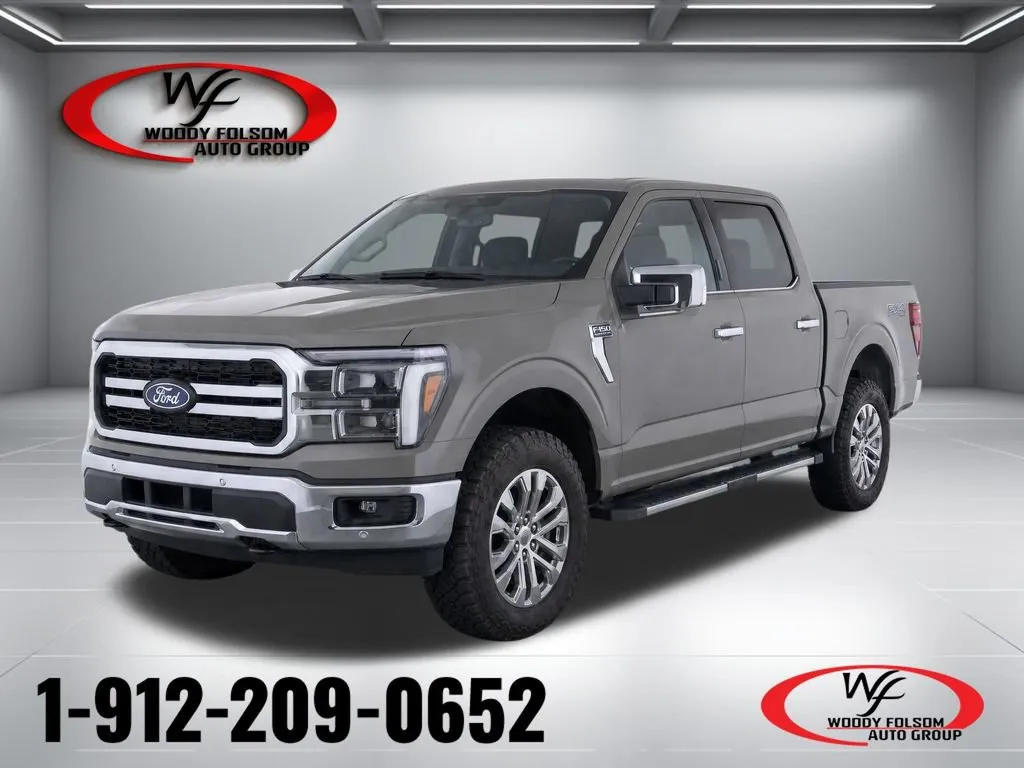 2025 Ford F-150 LARIAT for sale in Baxley, GA