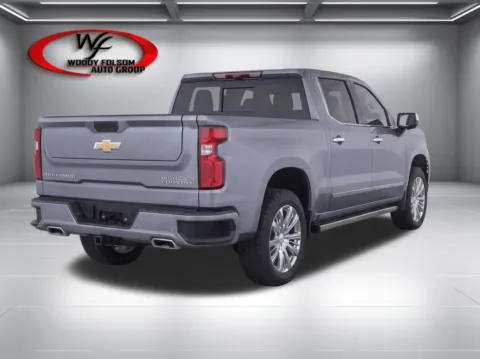 More photos of 2025 Chevrolet Silverado 1500 High Country at Woody Folsom Automotive, Chevrolet GMC, GA
