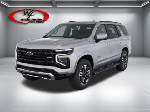 Photos of 2026 Chevrolet Tahoe Z71 for sale in Baxley, GA at Woody Folsom Automotive, Chevrolet GMC