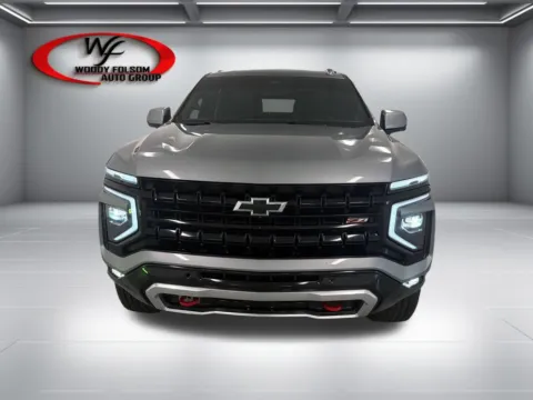 Photos of 2026 Chevrolet Tahoe Z71 for sale in Baxley, GA at Woody Folsom Automotive, Chevrolet GMC