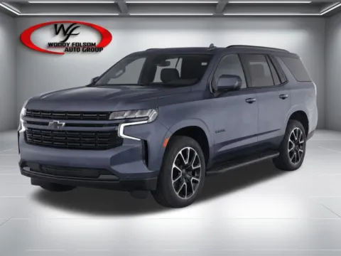 Photos of 2021 Chevrolet Tahoe RST for sale in Baxley, GA at Woody Folsom Automotive, Chevrolet GMC