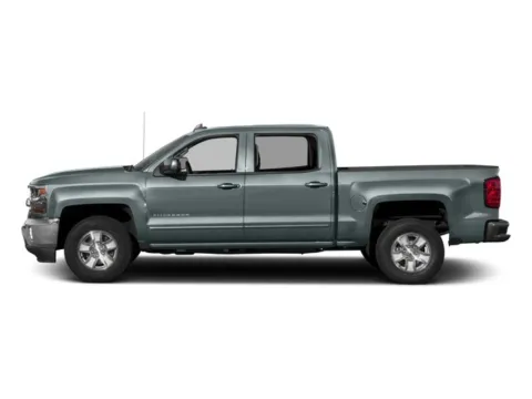 More photos of 2017 Chevrolet Silverado 1500 LT at Woody Folsom Automotive, Chevrolet GMC, GA