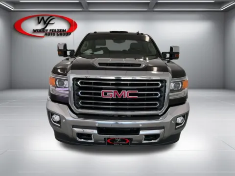Photos of 2018 GMC Sierra 2500 HD SLT for sale in Baxley, GA at Woody Folsom Automotive, Chevrolet GMC