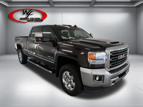Another view of 2018 GMC Sierra 2500 HD SLT for sale in Baxley, GA at Woody Folsom Automotive, Chevrolet GMC