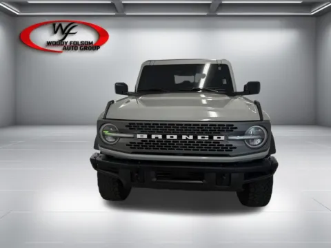 Photos of 2024 Ford Bronco Badlands for sale in Baxley, GA at Woody Folsom Automotive, Chevrolet GMC