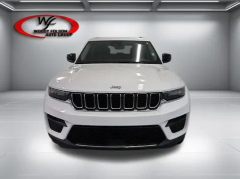 Photos of 2023 Jeep Grand Cherokee Laredo for sale in Baxley, GA at Woody Folsom Automotive, Chevrolet GMC