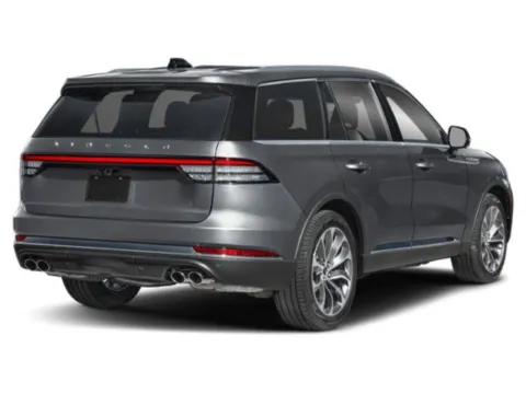 Photos of 2025 Lincoln Aviator Reserve for sale in Baxley, GA at Woody Folsom Automotive, Chevrolet GMC