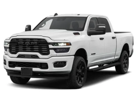 White 2026 Ram 2500 Big Horn for sale in Baxley, GA