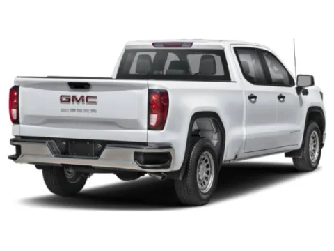 Another view of 2025 GMC Sierra 1500 Pro for sale in Baxley, GA at Woody Folsom Automotive, Chevrolet GMC