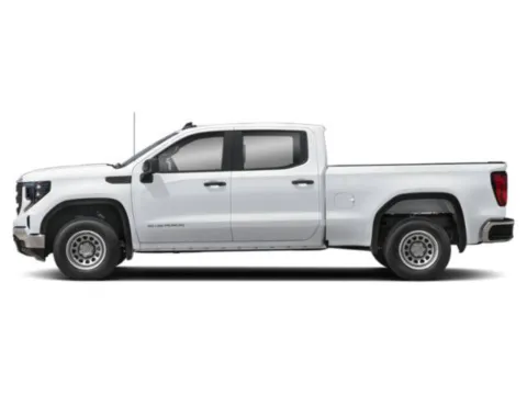 More photos of 2025 GMC Sierra 1500 Pro at Woody Folsom Automotive, Chevrolet GMC, GA