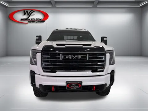 Photos of 2026 GMC Sierra 2500HD AT4 for sale in Baxley, GA at Woody Folsom Automotive, Chevrolet GMC