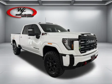 Another view of 2026 GMC Sierra 2500HD AT4 for sale in Baxley, GA at Woody Folsom Automotive, Chevrolet GMC