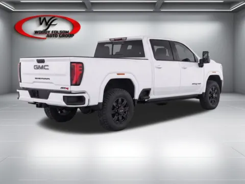 Another view of 2026 GMC Sierra 2500HD AT4 for sale in Baxley, GA at Woody Folsom Automotive, Chevrolet GMC