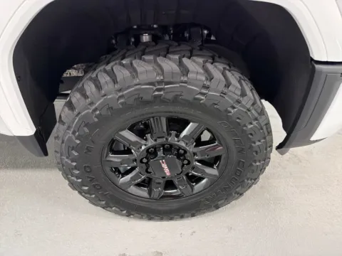 More photos of 2026 GMC Sierra 2500HD AT4 at Woody Folsom Automotive, Chevrolet GMC, GA