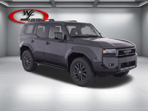 Photos of 2024 Toyota Land Cruiser for sale in Baxley, GA at Woody Folsom Automotive, Chevrolet GMC