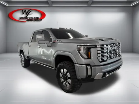 Another view of 2026 GMC Sierra 2500HD Denali for sale in Baxley, GA at Woody Folsom Automotive, Chevrolet GMC