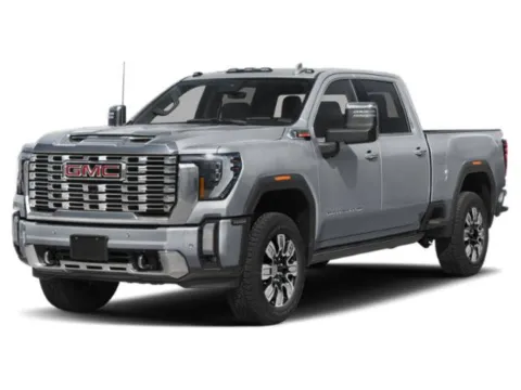 Gray 2026 GMC Sierra 2500HD Denali for sale in Baxley, GA