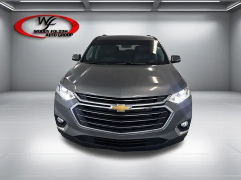 Photos of 2020 Chevrolet Traverse LT Leather for sale in Baxley, GA at Woody Folsom Automotive, Chevrolet GMC