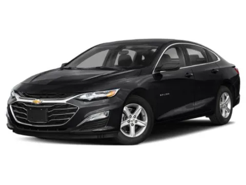 Black 2022 Chevrolet Malibu LS for sale in Baxley, GA