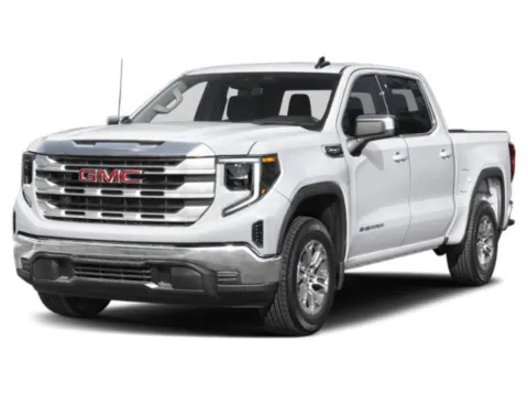 White 2025 GMC Sierra 1500 SLT for sale in Baxley, GA