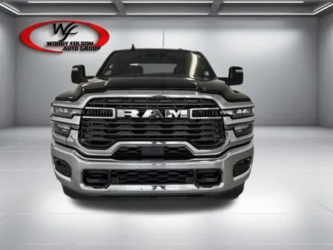 Photos of 2026 Ram 2500 Big Horn for sale in Baxley, GA at Woody Folsom Automotive, Chevrolet GMC