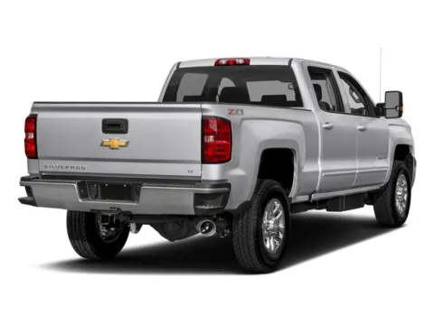 Another view of 2018 Chevrolet Silverado 2500HD LT for sale in Baxley, GA at Woody Folsom Automotive, Chevrolet GMC