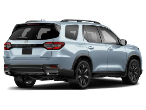 Photos of 2023 Honda Pilot EX-L 7 Passenger for sale in Baxley, GA at Woody Folsom Automotive, Chevrolet GMC