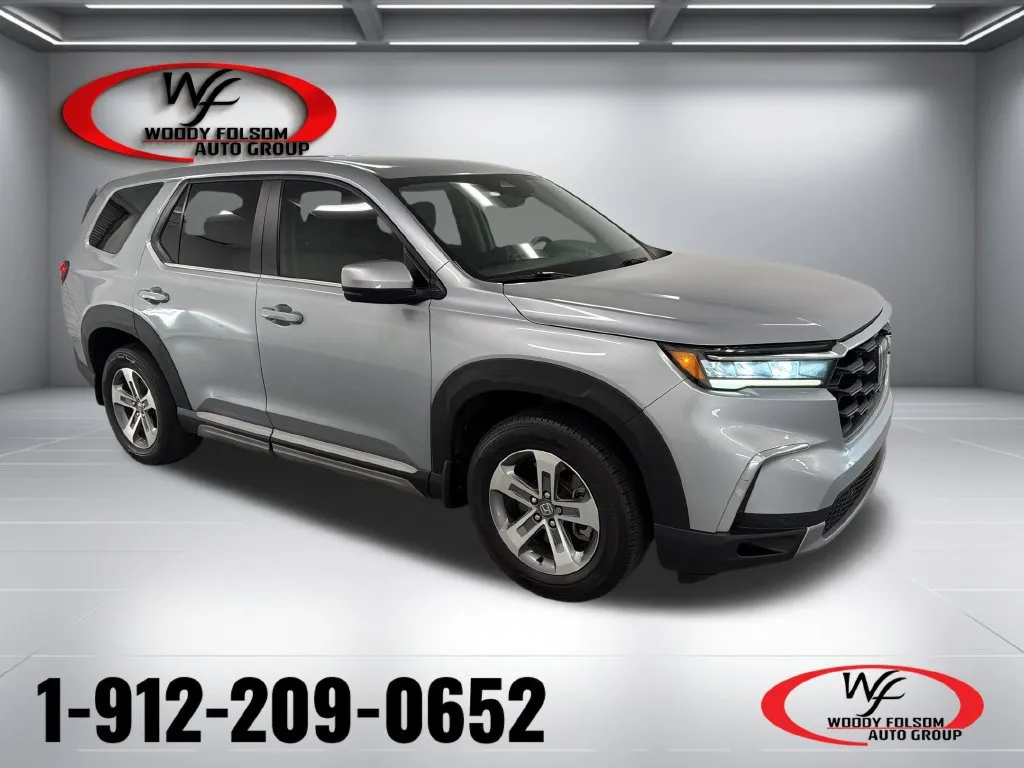 2023 Honda Pilot
