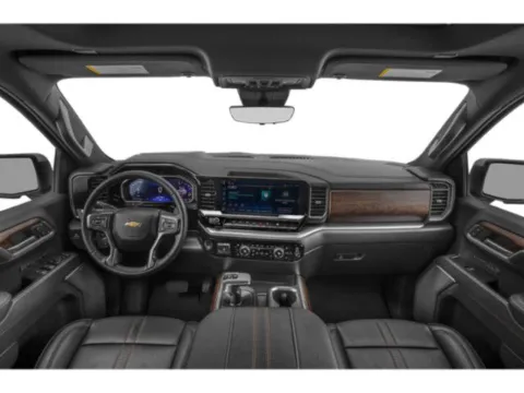 More photos of 2026 Chevrolet Silverado 1500 High Country at Woody Folsom Automotive, Chevrolet GMC, GA