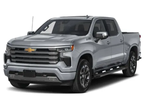 Gray 2026 Chevrolet Silverado 1500 High Country for sale in Baxley, GA