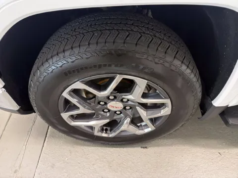 More photos of 2025 GMC Sierra 1500 SLT at Woody Folsom Automotive, Chevrolet GMC, GA
