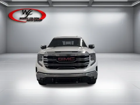 Photos of 2025 GMC Sierra 1500 SLT for sale in Baxley, GA at Woody Folsom Automotive, Chevrolet GMC