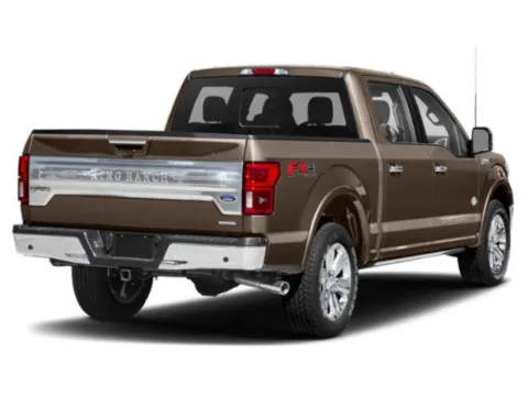 Photos of 2018 Ford F-150 King Ranch for sale in Baxley, GA at Woody Folsom Automotive, Chevrolet GMC
