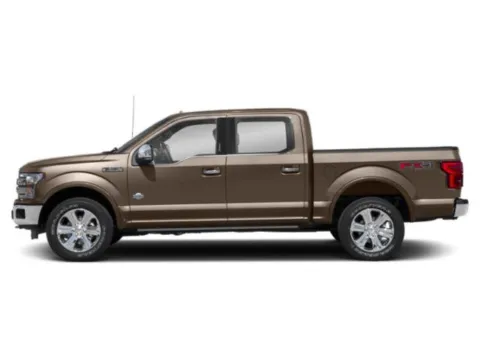 Another view of 2018 Ford F-150 King Ranch for sale in Baxley, GA at Woody Folsom Automotive, Chevrolet GMC