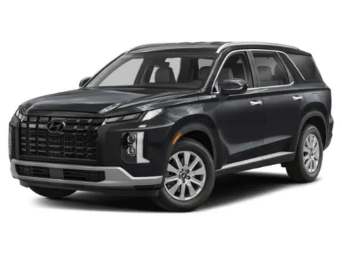 Black 2024 Hyundai Palisade SEL 7P for sale in Baxley, GA