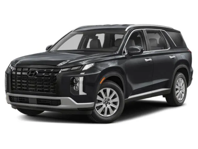 Black 2024 Hyundai Palisade SEL 7P for sale in Baxley, GA