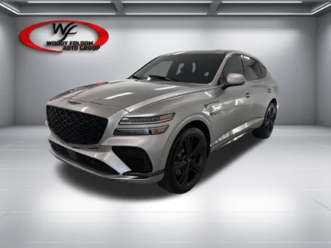 Another view of 2025 Genesis GV80 Coupe 3.5T e-SC for sale in Baxley, GA at Woody Folsom Automotive, Chevrolet GMC