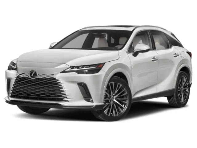 White 2024 Lexus RX 350 Premium Plus for sale in Baxley, GA