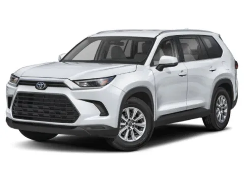 Black 2024 Toyota Grand Highlander XLE for sale in Baxley, GA