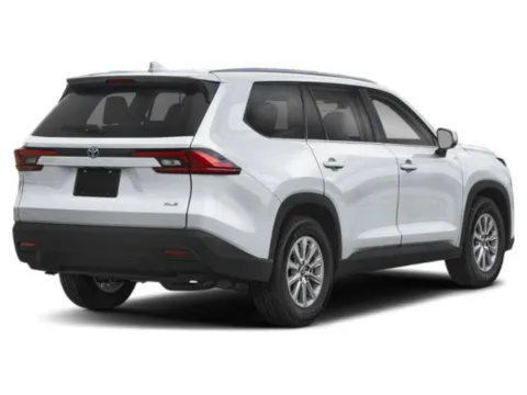 Photos of 2024 Toyota Grand Highlander XLE for sale in Baxley, GA at Woody Folsom Automotive, Chevrolet GMC