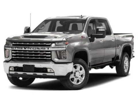 White 2020 Chevrolet Silverado 2500HD LTZ for sale in Baxley, GA