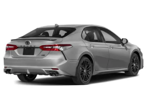 Photos of 2021 Toyota Camry XSE for sale in Baxley, GA at Woody Folsom Automotive, Chevrolet GMC