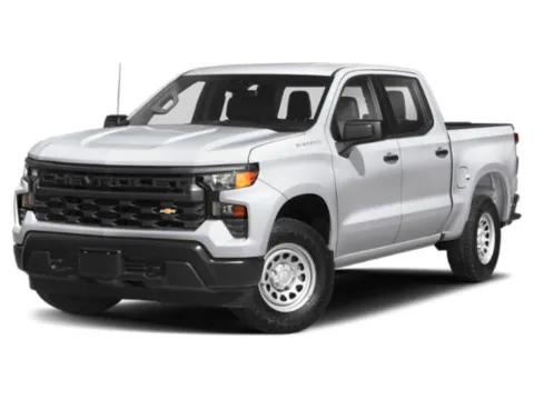 White 2024 Chevrolet Silverado 1500 High Country for sale in Baxley, GA