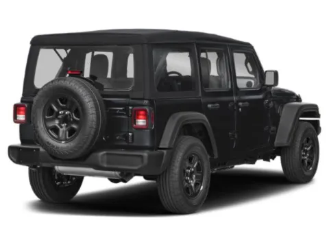 Another view of 2024 Jeep Wrangler Sahara for sale in Baxley, GA at Woody Folsom Automotive, Chevrolet GMC
