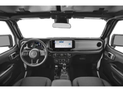 More photos of 2025 Jeep Wrangler 4xe Rubicon at Woody Folsom Automotive, Chevrolet GMC, GA